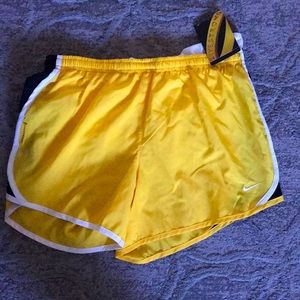 Nike DriFit LIVESTRONG shorts